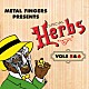 ＭＦ　ＤＯＯＭ「ＭＥＴＡＬ　ＦＩＮＧＥＲＳ　ＰＲＥＳＥＮＴＳ：　ＳＰＥＣＩＡＬ　ＨＥＲＢＳ　ＶＯＬ．　５　＆　６」