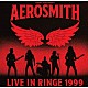 エアロスミス「リンゲ、デンマーク　１９９９」
