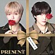 Ｄｏｕｂｌｅ　Ａｃｅ「ＰＲＥＳＥＮＴ」