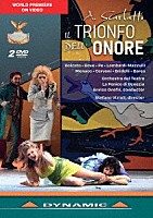 （クラシック）「 Ａ．スカルラッティ：歌劇≪名誉の勝利≫」