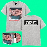 ドライ・クリーニング「 シークレット・ラヴ」