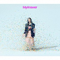 緑黄色社会「 Ｍｙ　Ａｎｓｗｅｒ」
