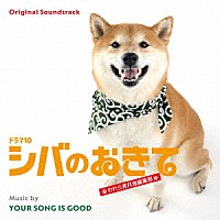 ＹＯＵＲ　ＳＯＮＧ　ＩＳ　ＧＯＯＤ「 オリジナル・サウンドトラック　ドラマ１０　シバのおきて　われら犬バカ編集部」