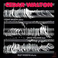 シダー・ウォルトン・トリオ「 シダー・ウォルトン」