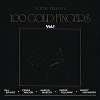 １００ゴールド・フィンガーズ「 ピアノ・プレイハウス１９９０　ＶＯＬ．１」