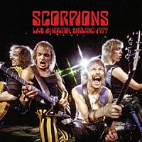スコーピオンズ「 ライヴ・イン・イングランド　１９７７」
