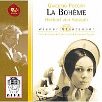 ヘルベルト・フォン・カラヤン「 プッチーニ：歌劇「ラ・ボエーム」（全曲）」