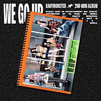 ＢＡＢＹＭＯＮＳＴＥＲ「 ＷＥ　ＧＯ　ＵＰ」