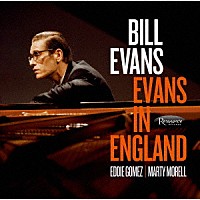 ビル・エヴァンス「 エヴァンス・イン・イングランド」