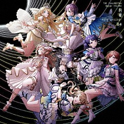 イルミネーションスターズ×ノクチル「ＴＨＥ　ＩＤＯＬＭ＠ＳＴＥＲ　ＳＨＩＮＹ　ＣＯＬＯＲＳ　“円環　－Ｈａｌｏ　ａｒｏｕｎｄ－”　０４」