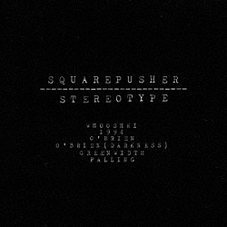 スクエアプッシャー「ステレオタイプ」
