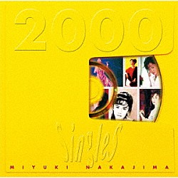 中島みゆき「Ｓｉｎｇｌｅｓ　２０００　【リマスター・Ｂｌｕ－ｓｐｅｃ　ＣＤ２】」