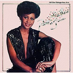 ケリー・パターソン「オール・ザ・シングス・ユー・アー　＋１」