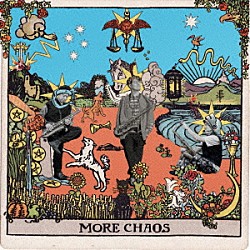 Ｔｅｎｏｒｓ　Ｉｎ　Ｃｈａｏｓ Ａｋｉｈｉｒｏ　Ｎｉｓｈｉｇｕｃｈｉ Ｙｕ　Ｋｕｇａ Ｔｏｍｏａｋｉ　Ｂａｂａ Ｄａｖｉｄ　Ｂｒｙａｎｔ Ｔａｋａｓｈｉ　Ｓｕｇａｗａ Ｋａｚｕｈｉｒｏ　Ｏｄａｇｉｒｉ「ＭＯＲＥ　ＣＨＡＯＳ」