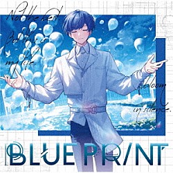 Ｉｆ「ＢＬＵＥＰＲＩＮＴ」
