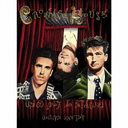 クラウデッド・ハウス「テンプル・オブ・ロウ・メン＜デラックス・エディション＞」