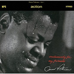 オスカー・ピーターソン レイ・ブラウン エド・シグペン「アクション！」