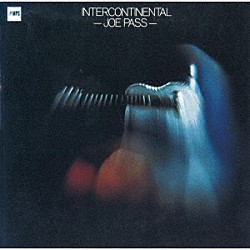 ジョー・パス エバーハルト・ウェーバー ケニー・クレア「インターコンチネンタル」