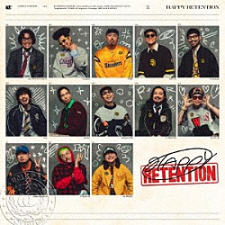 梅田サイファー「ＨＡＰＰＹ　ＲＥＴＥＮＴＩＯＮ」