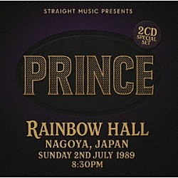 プリンス「ライヴ・イン名古屋　１９８９」