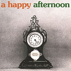 ディーター・ライス ペーター・ヴィッテ チャーリー・アントリーニ「ア・ハッピー・アフタヌーン」