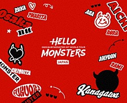 ＢＡＢＹＭＯＮＳＴＥＲ「１ＳＴ　ＷＯＲＬＤ　ＴＯＵＲ　＜ＨＥＬＬＯ　ＭＯＮＳＴＥＲＳ＞　ＩＮ　ＪＡＰＡＮ　～２０２５．０４．１３　Ｋ－ＡＲＥＮＡ　ＹＯＫＯＨＡＭＡ～」