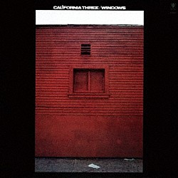 カリフォルニア・スリー ドワイト・ディッカーソン ハーヴェイ・ニューマーク ドナルド・ベイリー「ウインドウズ」