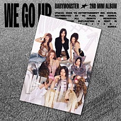 ＢＡＢＹＭＯＮＳＴＥＲ「ＷＥ　ＧＯ　ＵＰ」