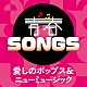 （Ｖ．Ａ．） 太田裕美 久保田早紀 渡辺真知子 五輪真弓 山口百恵 サーカス 松田聖子「青春ＳＯＮＧＳ　～愛しのポップス＆ニューミュージック」
