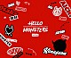 ＢＡＢＹＭＯＮＳＴＥＲ「１ＳＴ　ＷＯＲＬＤ　ＴＯＵＲ　＜ＨＥＬＬＯ　ＭＯＮＳＴＥＲＳ＞　ＩＮ　ＪＡＰＡＮ　～２０２５．０４．１３　Ｋ－ＡＲＥＮＡ　ＹＯＫＯＨＡＭＡ～」