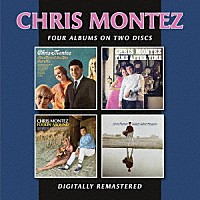 クリス・モンテス「 ザ・モア・アイ・シー・ユー　／　タイム・アフター・タイム　／　フーリン・アラウンド　／　ウォッチ・ワット・ハプンズ」