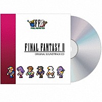 （ゲーム・ミュージック）「 ＦＩＮＡＬ　ＦＡＮＴＡＳＹ　Ⅱ　ＰＩＸＥＬ　ＲＥＭＡＳＴＥＲ　Ｏｒｉｇｉｎａｌ　Ｓｏｕｎｄｔｒａｃｋ　ＣＤ」