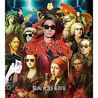 ＤＥＥＮ「 ＲＯＣＫ　ＩＮ　ＣＩＴＹ　～ｂａｎｄ　ｃｏｖｅｒｓ　ｏｎｌｙ～」