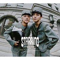 Ｋｉｎｇ　＆　Ｐｒｉｎｃｅ「 ＳＴＡＲＲＩＮＧ」