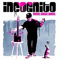 Ｉｎｃｏｇｎｉｔｏ「 Ｍｕｓｉｃ．　Ｍａｇｉｃ．　Ｉｒｏｎｉｃ．」