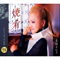 北原ミレイ「 焼肴／カンナの花」