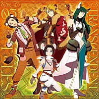 （ゲーム・ミュージック）「 ＴＨＥ　ＩＤＯＬＭ＠ＳＴＥＲ　ＳｉｄｅＭ　ＴＲＡＮＳＣＥＮＤＥＮＴ　Ｔ＠ＬＥＳ　０５」