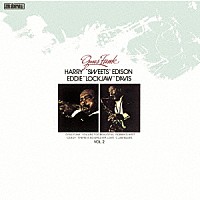 エディ“ロックジョウ”デイヴィス～ハリー“スウィーツ”エディソン「 オパス・ファンク　ＶＯＬ．２」