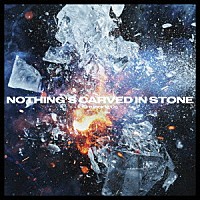 Ｎｏｔｈｉｎｇ’ｓ　Ｃａｒｖｅｄ　Ｉｎ　Ｓｔｏｎｅ「 Ｆｉｒｅ　Ｉｎｓｉｄｅ　Ｕｓ」