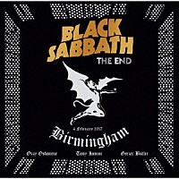ブラック・サバス「 ジ・エンド～伝説のラスト・ショウ（２ＣＤエディション）」
