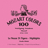 クラウディオ・アバド「 モーツァルト：歌劇≪フィガロの結婚≫ハイライツ」