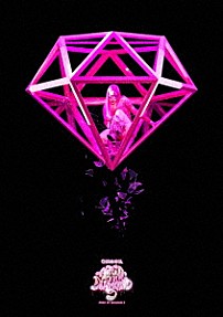 ちゃんみな 「ＡＲＥＡ　ＯＦ　ＤＩＡＭＯＮＤ　３」