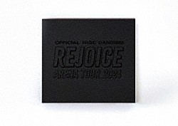 Ｏｆｆｉｃｉａｌ髭男ｄｉｓｍ「Ｏｆｆｉｃｉａｌ髭男ｄｉｓｍ　Ａｒｅｎａ　Ｔｏｕｒ　２０２４　－　Ｒｅｊｏｉｃｅ　－」