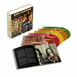 ジーン・パーソンズ「キンドリング・アンド・ビヨンド１９７３－１９８６」