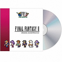 （ゲーム・ミュージック）「ＦＩＮＡＬ　ＦＡＮＴＡＳＹ　Ⅱ　ＰＩＸＥＬ　ＲＥＭＡＳＴＥＲ　Ｏｒｉｇｉｎａｌ　Ｓｏｕｎｄｔｒａｃｋ　ＣＤ」
