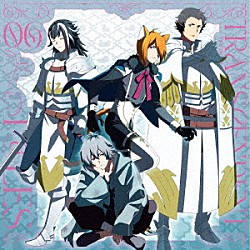 （ゲーム・ミュージック） 信玄誠司（ＣＶ．増元拓也） 東雲荘一郎（ＣＶ．天﨑滉平） 九十九一希（ＣＶ．比留間俊哉） 花園百々人（ＣＶ．宮﨑雅也）「ＴＨＥ　ＩＤＯＬＭ＠ＳＴＥＲ　ＳｉｄｅＭ　ＴＲＡＮＳＣＥＮＤＥＮＴ　Ｔ＠ＬＥＳ　０６」