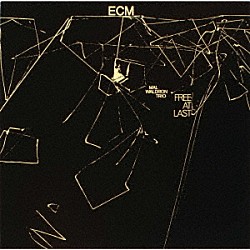 マル・ウォルドロン イエス・エッキンガー クラレンス・ベクトン「フリー・アット・ラスト」