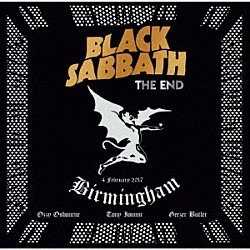 ブラック・サバス「ジ・エンド～伝説のラスト・ショウ（２ＣＤエディション）」