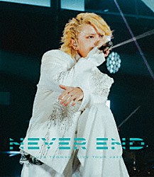 手越祐也「手越祐也　ＬＩＶＥ　ＴＯＵＲ　２０２５　「ＮＥＶＥＲ　ＥＮＤ」」