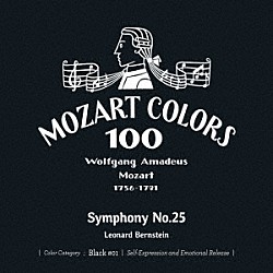 レナード・バーンスタイン ウィーン・フィルハーモニー管弦楽団「モーツァルト：交響曲　第２５番」